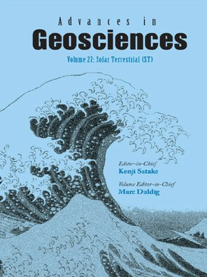 cover image of Advances In Geosciences (A 6-volume Set)--Volume 27